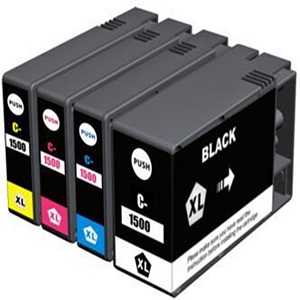 Canon PGI-1500XL plava zamjenska tinta