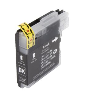 Brother LC-1100 zamjenska tinta black (crna) (LC1100BK)