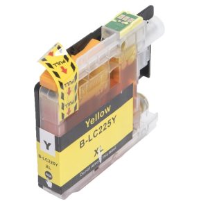 Brother LC-225XL zamjenska tinta yellow (žuta) LC225XLY