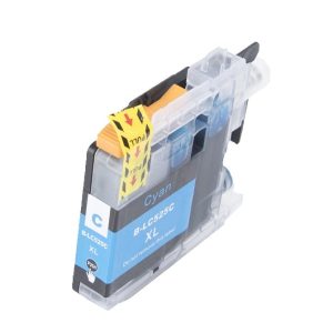 Brother LC-525XL zamjenska tinta cyan (plava) LC525XLC