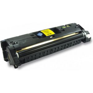 HP C9702A 121A žuti zamjenski toner