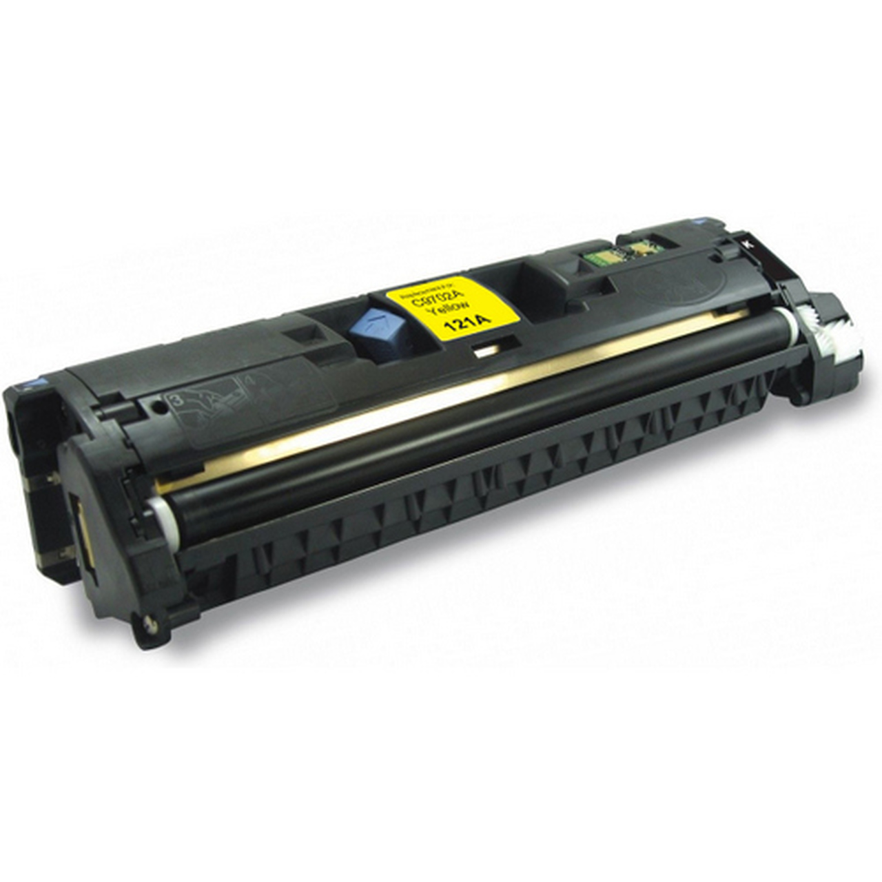 HP C9702A 121A žuti zamjenski toner HP C9702A 121A žuti zamjenski toner