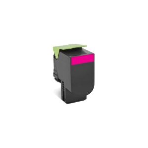 Lexmark 708H (70C8HM0) zamjenski toner magenta (crveni)