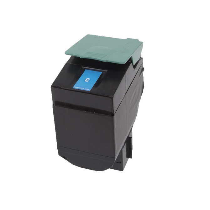 Lexmark C540 (C540H1CG) zamjenski toner cyan (plavi) Lexmark C540 (C540H1CG) zamjenski toner cyan (plavi)