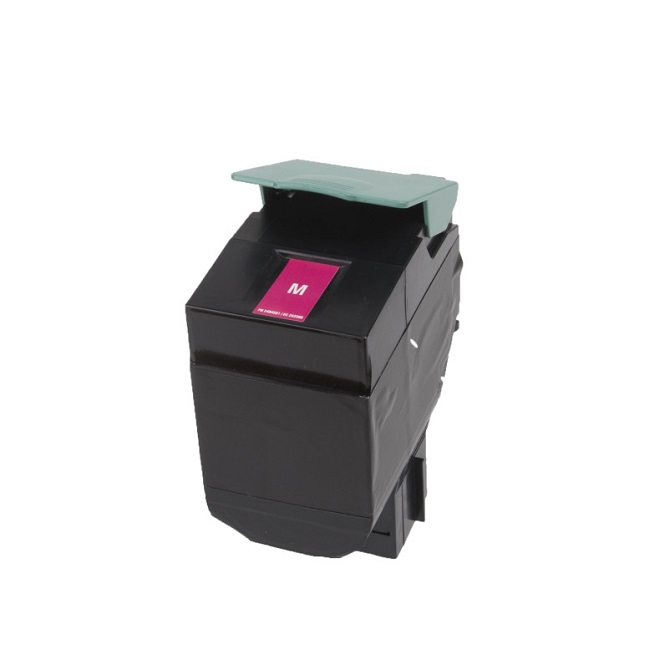 Lexmark C540 (C540H1MG) zamjenski toner magenta (crveni) Lexmark C540 (C540H1MG) zamjenski toner magenta (crveni)