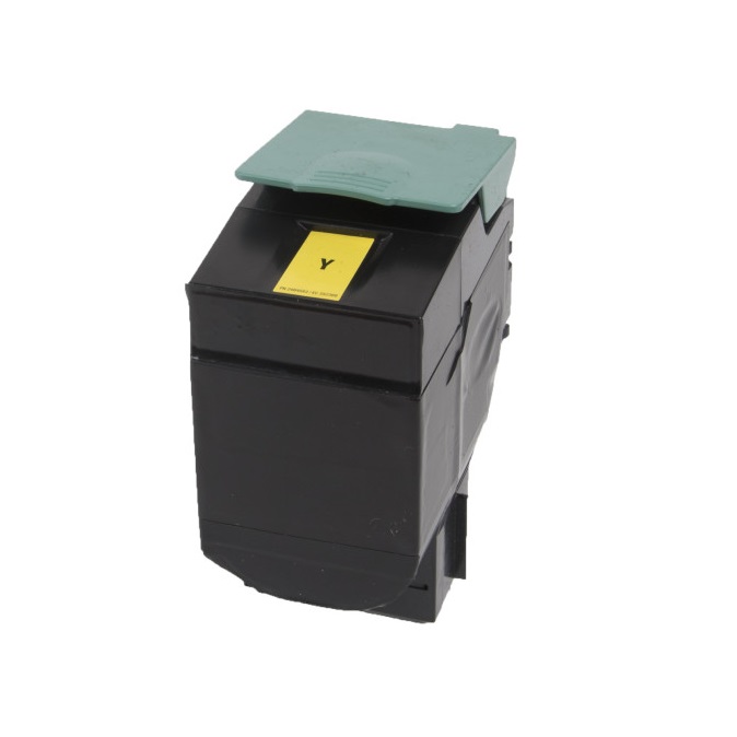 Lexmark C540 (C540H1YG) zamjenski toner yellow (žuti) Lexmark C540 (C540H1YG) zamjenski toner yellow (žuti)