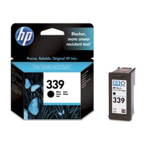 HP C8767EE No.339 original crna tinta HP339 black
