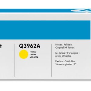 HP Q3962A 122A original žuti toner