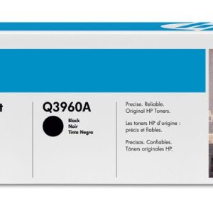HP Q3960A 122A original crni toner