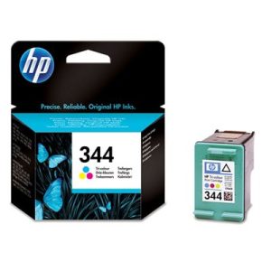 HP C9363EE No.344 original kolor tinta