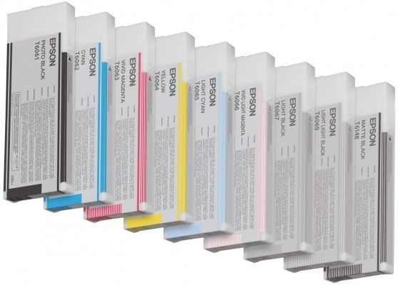 12316132D7203.jpg EPSON Tinta StPRO4880Yellow - Slika 1