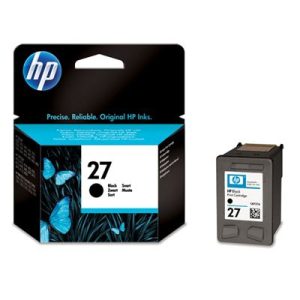 HP C8727AE No.27 original crna tinta