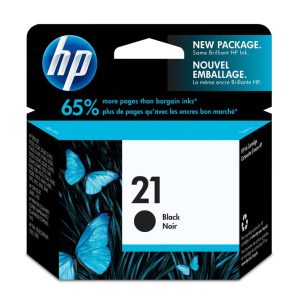 HP C9351AE No.21 original crna tinta