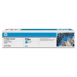HP CE311A 126A original plavi toner
