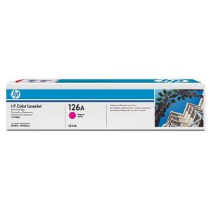 HP CE313A 126A original crveni toner