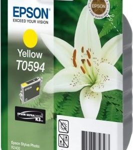 EPSON Tinta Yellow SPR2400