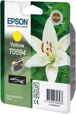8958472D3561.jpg EPSON Tinta Yellow SPR2400 - Slika 1