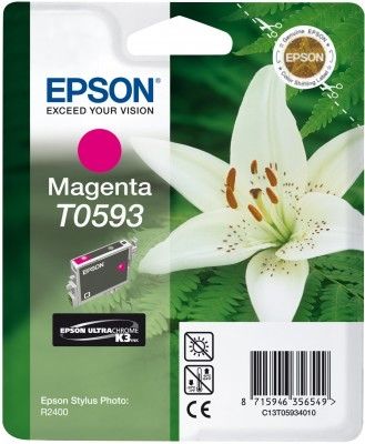 8958502D6652.jpg EPSON Tinta Magenta SPR2400 - Slika 1