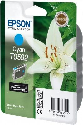 8958512D3018.jpg EPSON Tinta Cyan SPR2400 - Slika 1