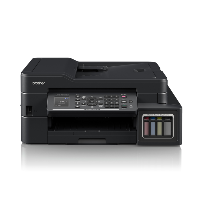 Brother MFCT910DW MFC INKJET PRINTER Brother MFCT910DW MFC INKJET PRINTER
