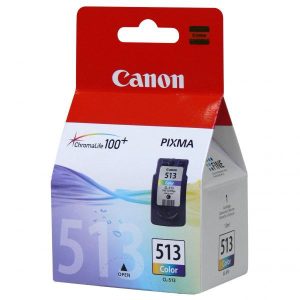 Canon CL-513 original kolor tinta