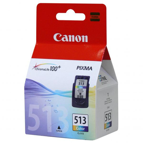 Canon CL-513 original kolor tinta Canon CL-513 original kolor tinta