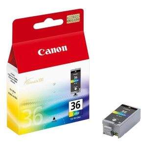 Canon CLI-36 original kolor tinta