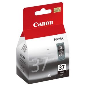 Canon PG-37 original crna tinta