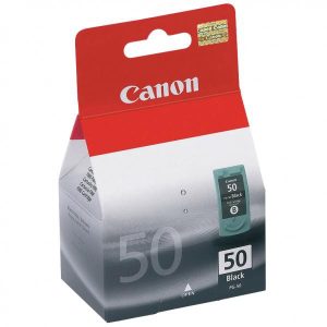 Canon PG-50 original crna tinta