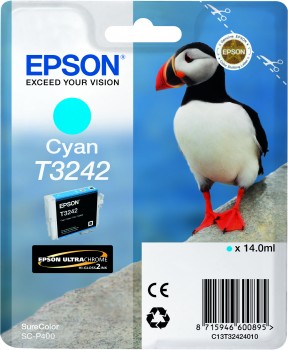 EPS2D24845Fhigh.jpg EPSON T3242 Cyan za SC-P400 - Slika 1
