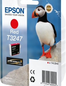 EPSON T3247 Red za SC-P400