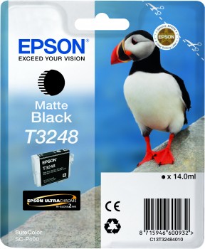 EPS2D24885Fhigh.jpg EPSON T3248 Matte Black za SC-P400 - Slika 1