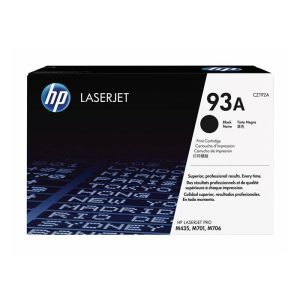 HP CZ192A 93A original crni toner