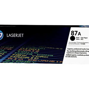 HP CF287A 87A crni original toner