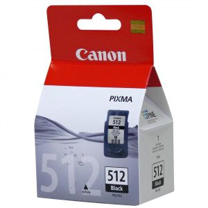 Canon PG-512 original crna tinta