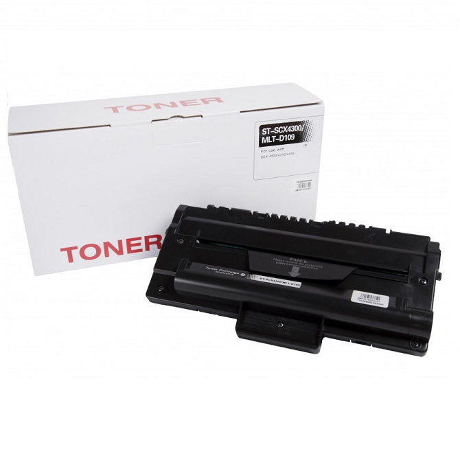 Samsung MLT-D1092S crni zamjenski toner SCX-4300 Samsung MLT-D1092S crni zamjenski toner SCX-4300