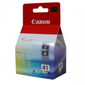 Canon CL-41 original tinta color (kolor)