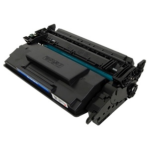 HP CF287A 87A crni zamjenski toner HP CF287A 87A crni zamjenski toner