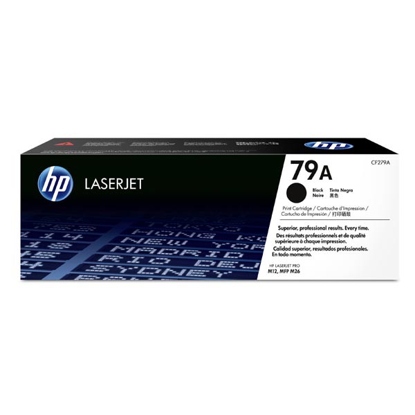 HP 279A 79A original crni toner HP 279A 79A original crni toner