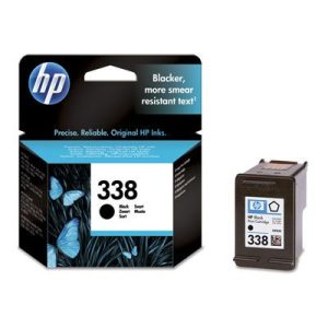 HP C8765EE No.338 original tinta black (crna)
