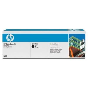 HP CB380A 824A original crni toner