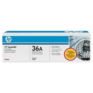 HP CB436A 36A original crni toner