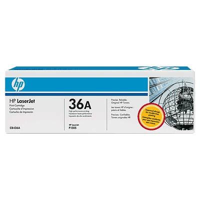 HP CB436A 36A original crni toner HP CB436A 36A original crni toner