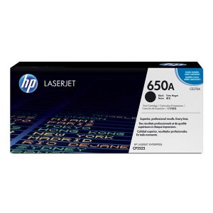 HP CE270A 650A original crni toner