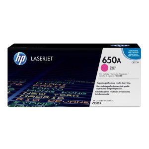 HP CE273A 650A original crveni toner