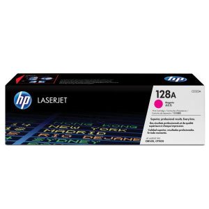 HP CE323A 128A original crveni toner