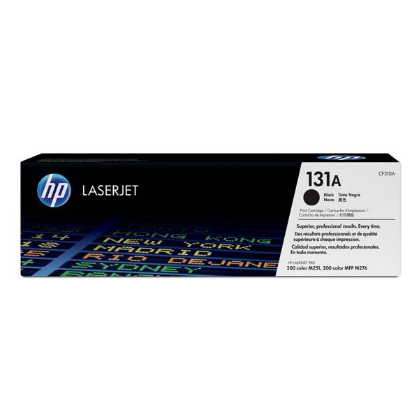HP CF210A 131A original crni toner HP CF210A 131A original crni toner