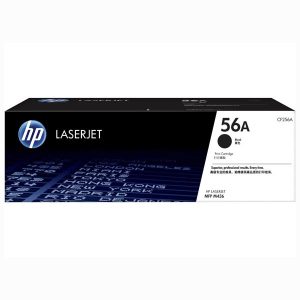 HP CF256A 56A original crni toner