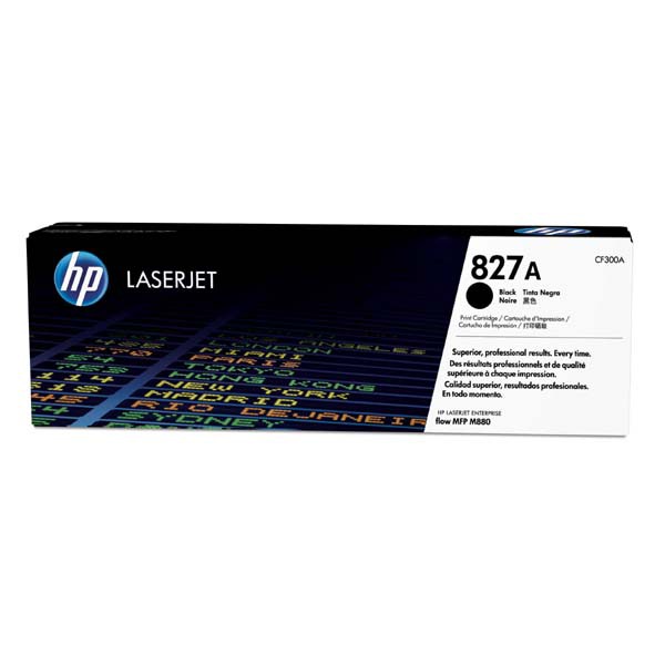HP CF300A 827A original crni toner HP CF300A 827A original crni toner