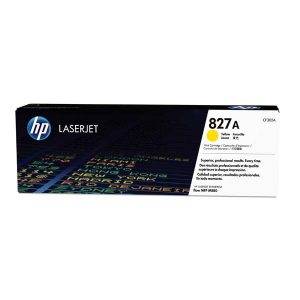 HP CF302A 827A original žuti toner